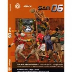 Image of Gaa - Football Final 2006 [DVD] [DVD] (2007) Gaa
