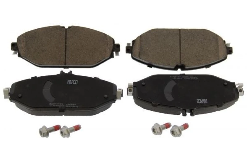 Image of Brake pad set MAPCO 6010HPS