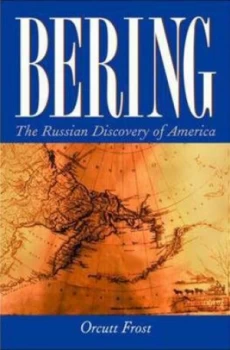 Image of Bering by Orcutt Frost Hardback