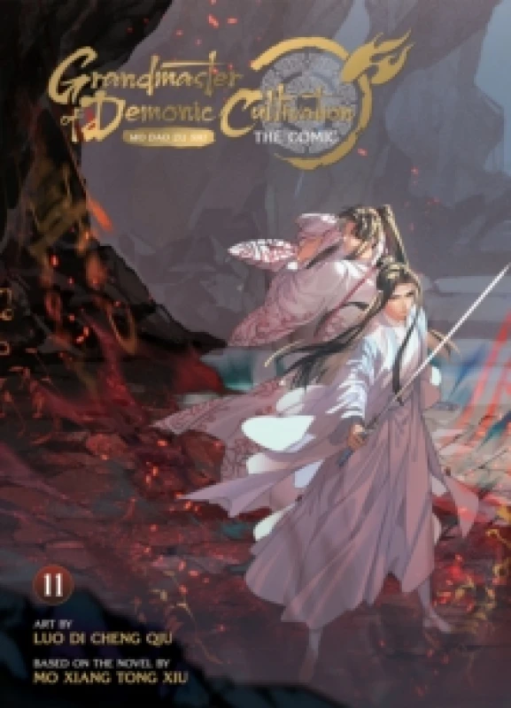 Image of Grandmaster of Demonic Cultivation: Mo Dao Zu Shi (The Comic / Manhua) Vol. 11 Paperback / softback
