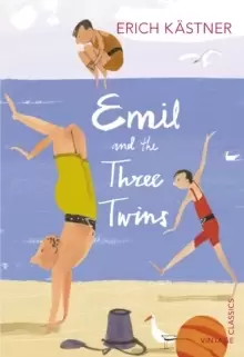 Image of Emil and the Three Twins