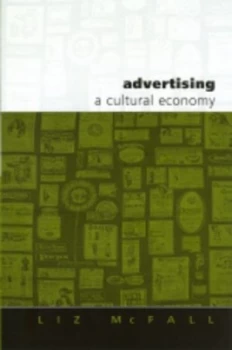 Image of Advertising by Liz Mcfall Paperback