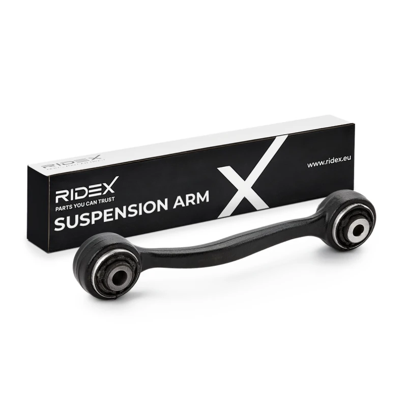 Image of RIDEX 273C2994 Suspension arm Control Arm, Rear Axle, without ball joint Track Control Arm (273)