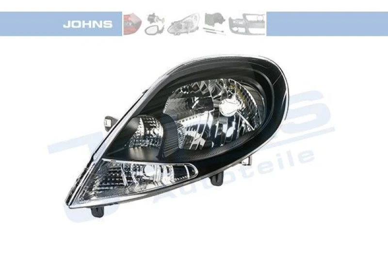 Image of Headlight JOHNS 55 81 09-5