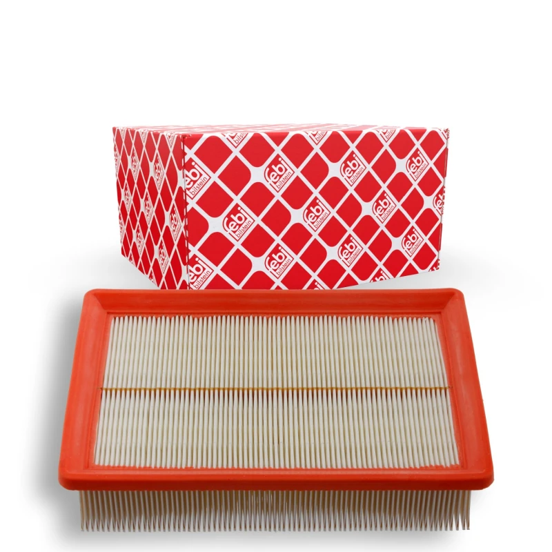 Image of FEBI BILSTEIN 30360 Air filter Filter Insert Air Filter (8)