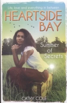 Image of Summer of Secrets by Cathy Cole Paperback