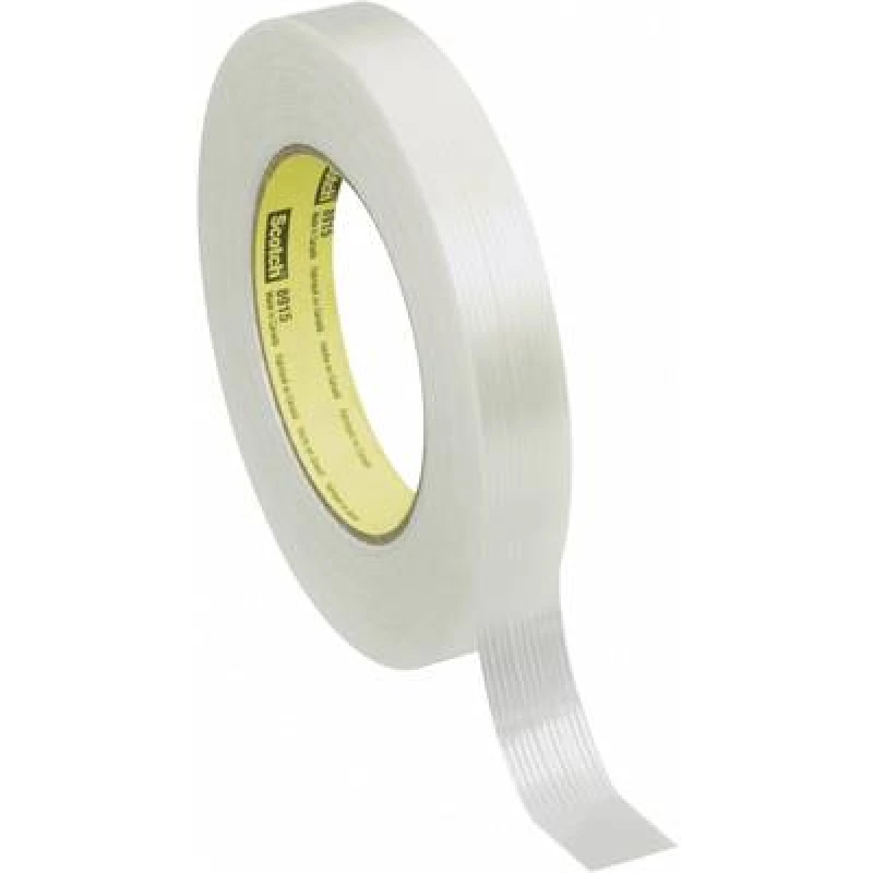 Image of Scotch Scotch 8915 8915T18 Filament tape 8915 Transparent (L x W) 55 m x 18mm 8915T18