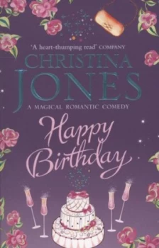 Image of Happy Birthday by Christina Jones Paperback