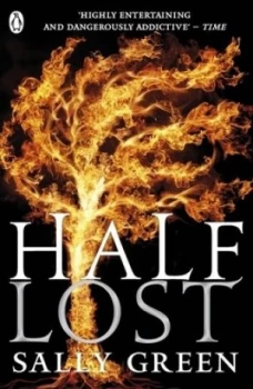 Image of Half Lost by Sally Green Paperback
