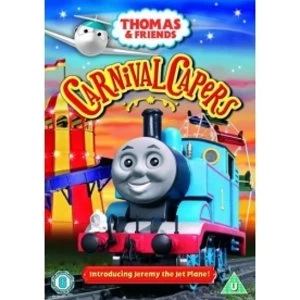 Image of Thomas And Friends Carnival Capers DVD