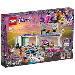 LEGO Friends Heartlake Creative Tuning Shop