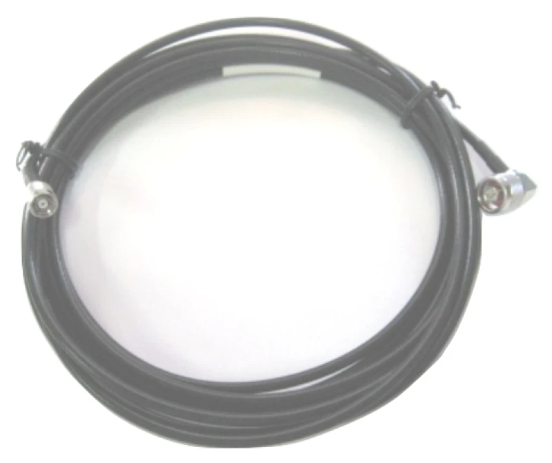 Image of Zebra CBLRD-1B4003600R coaxial cable LMR240 9.14 m Black