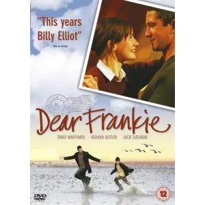 image of Dear Frankie DVD