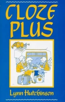 Image of Cloze Plus by Lynn Hutchinson Paperback