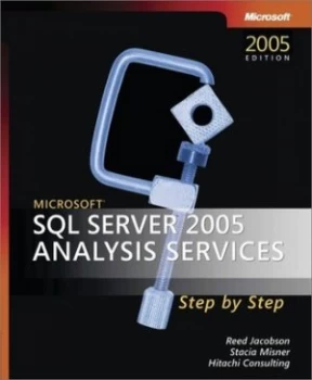 Image of Microsoft Sql Server 2005 Analysis Services Step by Step by Reed Jacobsen Paperback