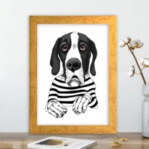 Image of AC12023942082 Multicolor Decorative Framed MDF Painting