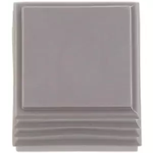 Image of CONTA-CLIP KDS-DE/B GR Sealing Thermoplastic elastomer Grey 10 pc(s)