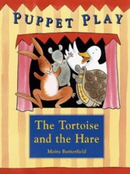 Image of The Tortoise and the Hare by Moira Butterfield Paperback