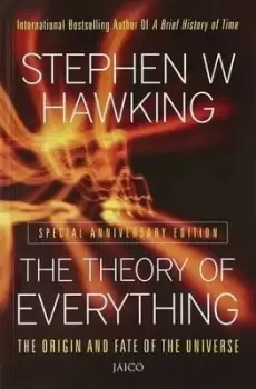 Image of The Theory of Everything by Stephen Hawking