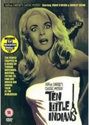 image of Agatha Christie's Ten Little Indians (1965)