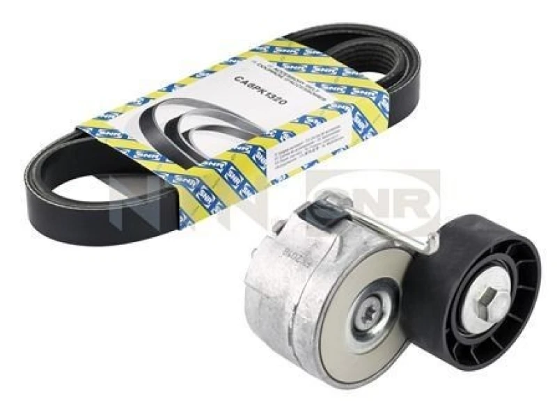 Image of V-Ribbed Belt Set SNR KA858.04