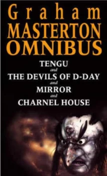 Image of Tengu by Graham Masterton Book