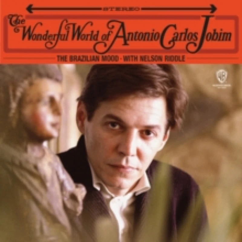 Image of The Wonderful World of Antonio Carlos Jobim (Limited Edition) Vinyl