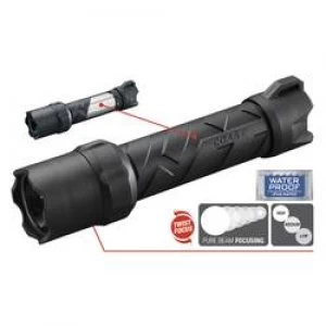 Image of LED Torch Coast Polysteel 600 battery powered