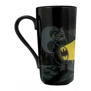 Image of Batman Latte Mug