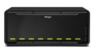 image of Drobo DR-B810N-5A31 810n 8-bay NAS storage array