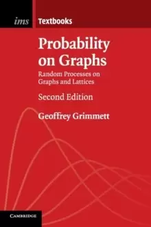Image of Probability on Graphs : Random Processes on Graphs and Lattices