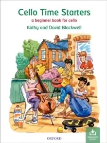 Image of Cello Time Starters : A beginner book for cello