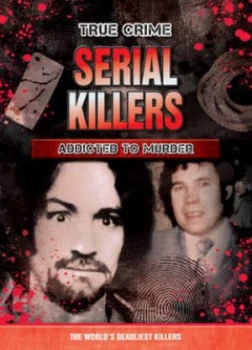 Image of Serial Killers by Maurice Crow Hardback