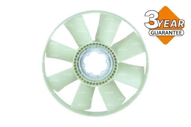 Image of NRF 49823 Fan Wheel, engine cooling Fan Wheel,engine cooling (2092)
