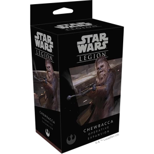 image of Star Wars Legion: Chewbacca Operative Expansion Board Game