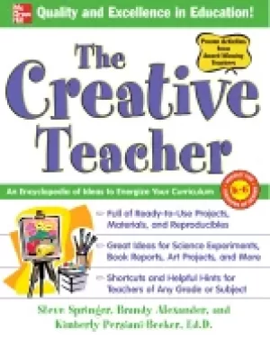 Image of creative teacher an encyclopedia of ideas to energize your curriculum
