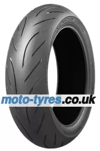 Image of Bridgestone S 21 R ( 190/55 ZR17 TL (75W) Rear wheel, M/C, variant U )