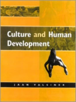 Image of Culture and human development by Jaan Valsiner