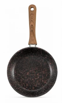 image of JML 20cm Non Stick Copper Stone Frying Pan