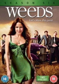 Image of Weeds Season 6 - DVD