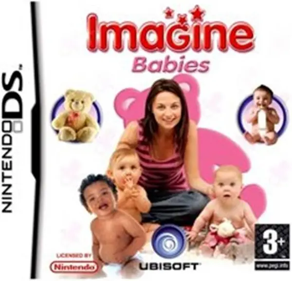 Image of Imagine Babies Nintendo DS Game