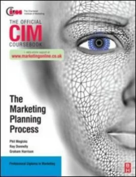 Image of The Marketing Planning Process by Ray Donnelly Paperback