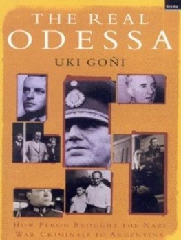 Image of The Real Odessa by Uki Goi Hardback