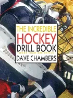 Image of incredible hockey drill book