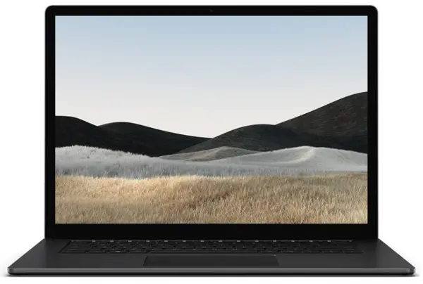 image of Microsoft Microsoft Surface Laptop 4, AMD Ryzen 7 4980U 2GHz, 16GB RAM, 512GB SSD, 13.5" Touch Screen 2256 x 1504, AMD Radeon, Windows 11 Pro - Matte