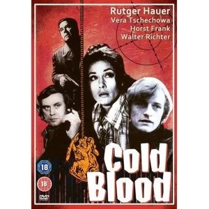 Image of Cold Blood DVD
