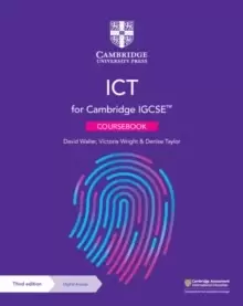 Image of Cambridge IGCSE (TM) ICT Coursebook with Digital Access (2 Years)