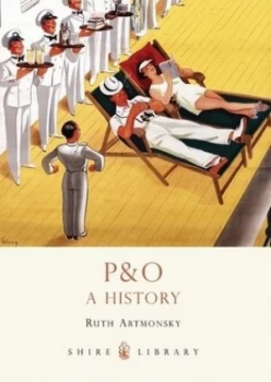 Image of P and O by Ruth Artmonsky Paperback