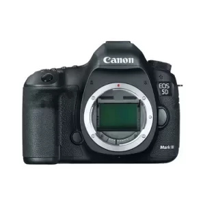 Image of Canon EOS 5D Mark 3 22.3MP DSLR Camera