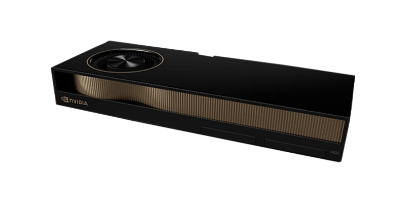 Image of HP NVIDIA A800 40 GB Graphics